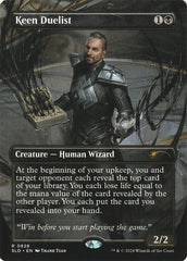 Duelista Ávida / Keen Duelist - Magic: The Gathering - MoxLand