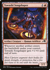 Plasmador Musical Towashi / Towashi Songshaper - Magic: The Gathering - MoxLand