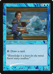 Arquivista / Archivist - Magic: The Gathering - MoxLand