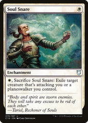 Armadilha para Almas / Soul Snare - Magic: The Gathering - MoxLand