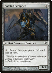 Sucateiro de Narstad / Narstad Scrapper - Magic: The Gathering - MoxLand