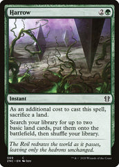 Estorrar / Harrow - Magic: The Gathering - MoxLand