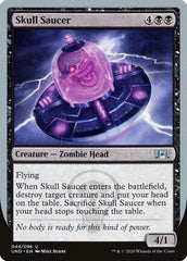 Skull Saucer / Skull Saucer - Magic: The Gathering - MoxLand