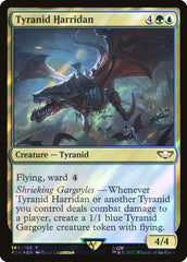 Megera Tiranídea / Tyranid Harridan - Magic: The Gathering - MoxLand