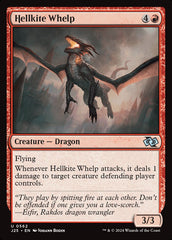 Filhote de Dragão Avérneo / Hellkite Whelp - Magic: The Gathering - MoxLand