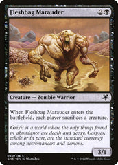 Saqueador Saco-de-carne / Fleshbag Marauder - Magic: The Gathering - MoxLand