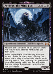 Arvinox, the Mind Flail / Arvinox, the Mind Flail - Magic: The Gathering - MoxLand