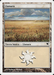 Planície / Plains - Magic: The Gathering - MoxLand