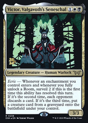 Victor, Valgavoth's Seneschal - Magic: The Gathering - MoxLand