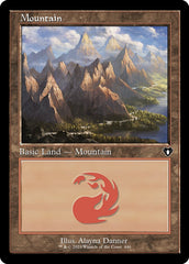 Montanha / Mountain - Magic: The Gathering - MoxLand