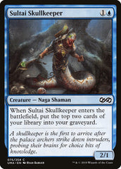 Guardião de Crânios Sultai / Sultai Skullkeeper - Magic: The Gathering - MoxLand