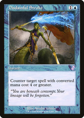 Golpe Desdenhoso / Disdainful Stroke - Magic: The Gathering - MoxLand