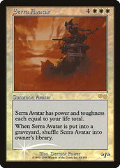 Avatar de Serra / Serra Avatar - Magic: The Gathering - MoxLand