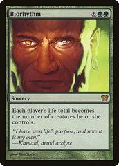 Biorritmo / Biorhythm - Magic: The Gathering - MoxLand