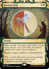 Garra Krosana / Krosan Grip - Magic: The Gathering - MoxLand