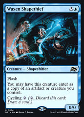 Waxen Shapethief - Magic: The Gathering - MoxLand