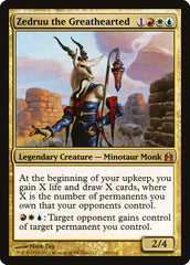 Zedruu do Grande Coração / Zedruu the Greathearted - Magic: The Gathering - MoxLand