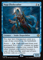 Naga Fleshcrafter - Magic: The Gathering - MoxLand