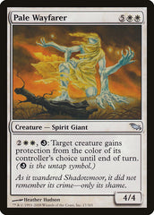Caminhante Pálido / Pale Wayfarer - Magic: The Gathering - MoxLand