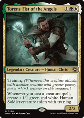 Torens, Punho dos Anjos / Torens, Fist of the Angels - Magic: The Gathering - MoxLand