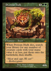 Brutamontes Multiforme / Protean Hulk - Magic: The Gathering - MoxLand