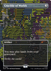 Crisol dos Mundos / Crucible of Worlds - Magic: The Gathering - MoxLand
