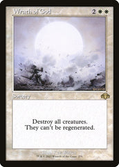 Cólera de Deus / Wrath of God - Magic: The Gathering - MoxLand