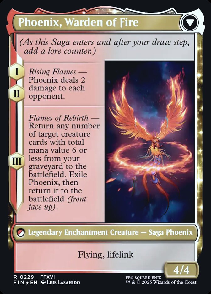 Joshua, Phoenix's Dominant - Magic: The Gathering - MoxLand
