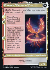 Joshua, Phoenix's Dominant - Magic: The Gathering - MoxLand