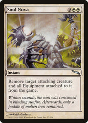 Nova da Alma / Soul Nova - Magic: The Gathering - MoxLand
