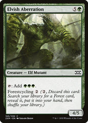 Aberração Élfica / Elvish Aberration - Magic: The Gathering - MoxLand