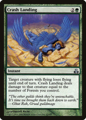 Aterrissagem Forçada / Crash Landing - Magic: The Gathering - MoxLand