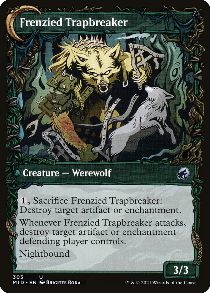 Libertadora Forasteira / Outland Liberator - Magic: The Gathering - MoxLand