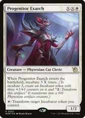 Exarca Progenitor / Progenitor Exarch - Magic: The Gathering - MoxLand