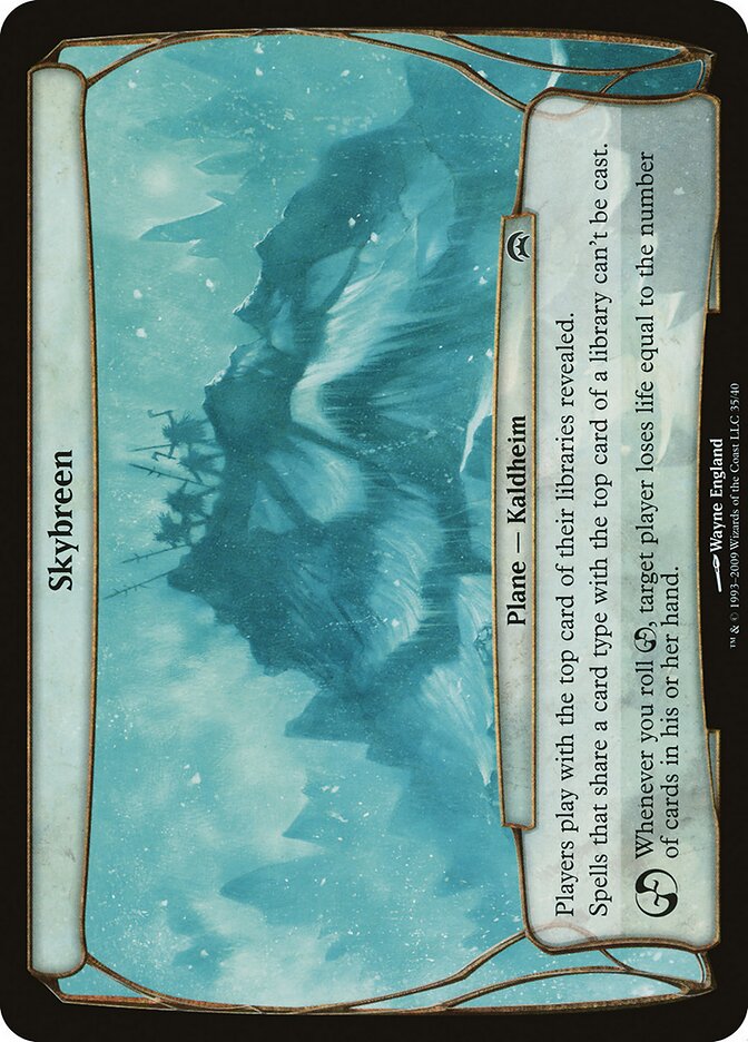 Skybreen - Magic: The Gathering - MoxLand
