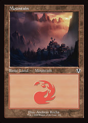 Montanha / Mountain - Magic: The Gathering - MoxLand