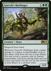 Anunciador de Garruk / Garruk's Harbinger - Magic: The Gathering - MoxLand