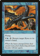 Dragonete Costeiro / Coastal Drake - Magic: The Gathering - MoxLand