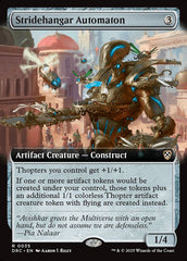 Stridehangar Automaton - Magic: The Gathering - MoxLand