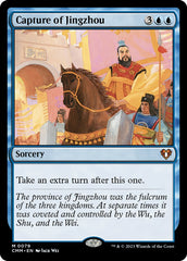 Captura de Jingzhou / Capture of Jingzhou - Magic: The Gathering - MoxLand