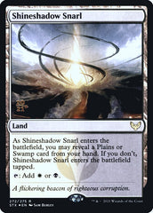 Liame do Umbrolume / Shineshadow Snarl - Magic: The Gathering - MoxLand