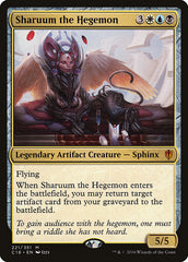 Sharuum, a Hegemônica / Sharuum the Hegemon - Magic: The Gathering - MoxLand