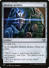 Arquivo de Edro / Hedron Archive - Magic: The Gathering - MoxLand