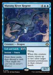 Regente do Rio Marang / Marang River Regent - Magic: The Gathering - MoxLand