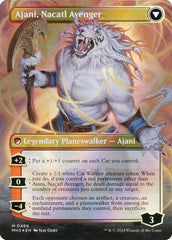 Ajani, Pária Nacatl / Ajani, Nacatl Pariah - Magic: The Gathering - MoxLand