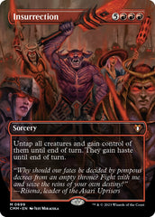 Insurreição / Insurrection - Magic: The Gathering - MoxLand