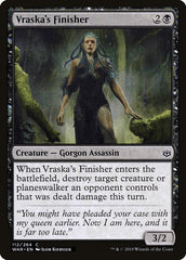 Finalizadora de Vraska / Vraska's Finisher - Magic: The Gathering - MoxLand