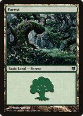 Floresta / Forest - Magic: The Gathering - MoxLand