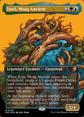 Jyoti, Ancestral Moag / Jyoti, Moag Ancient - Magic: The Gathering - MoxLand