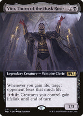 Vito, Espinho da Rosa do Ocaso / Vito, Thorn of the Dusk Rose - Magic: The Gathering - MoxLand
